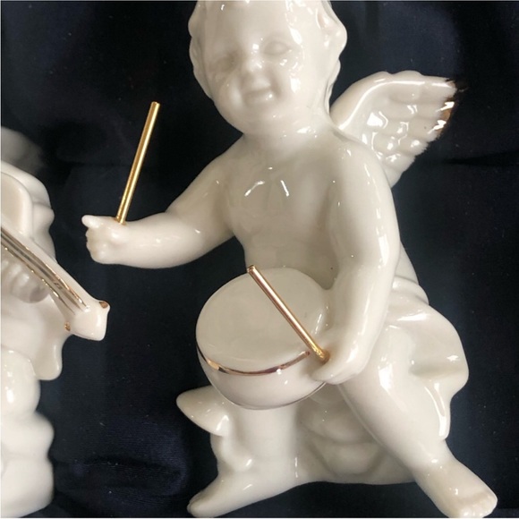 Mikasa Elegance Musical Angels Cherubs - Picture 3 of 12